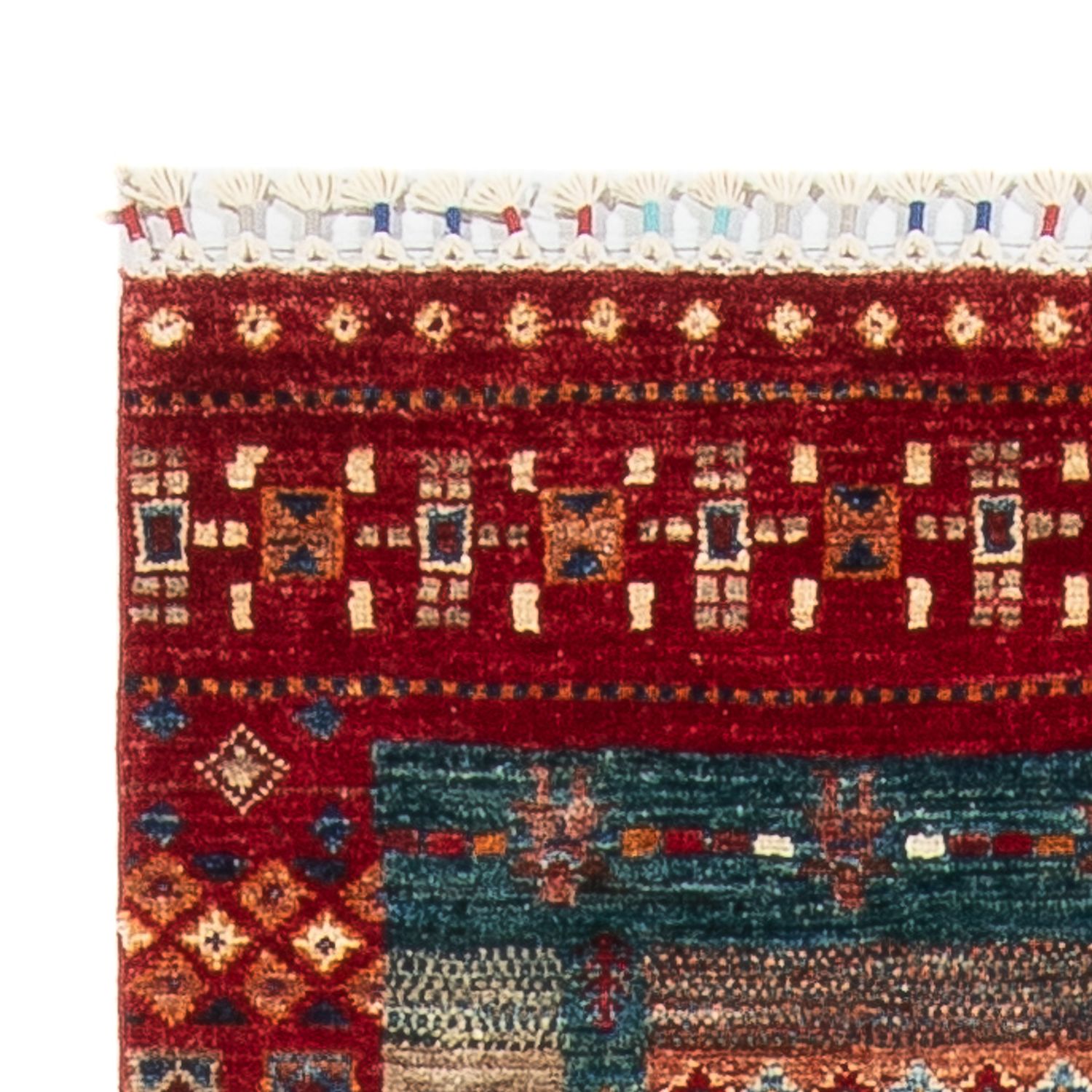 Runner Ziegler Rug - Ariana - 320 x 81 cm - multicolored