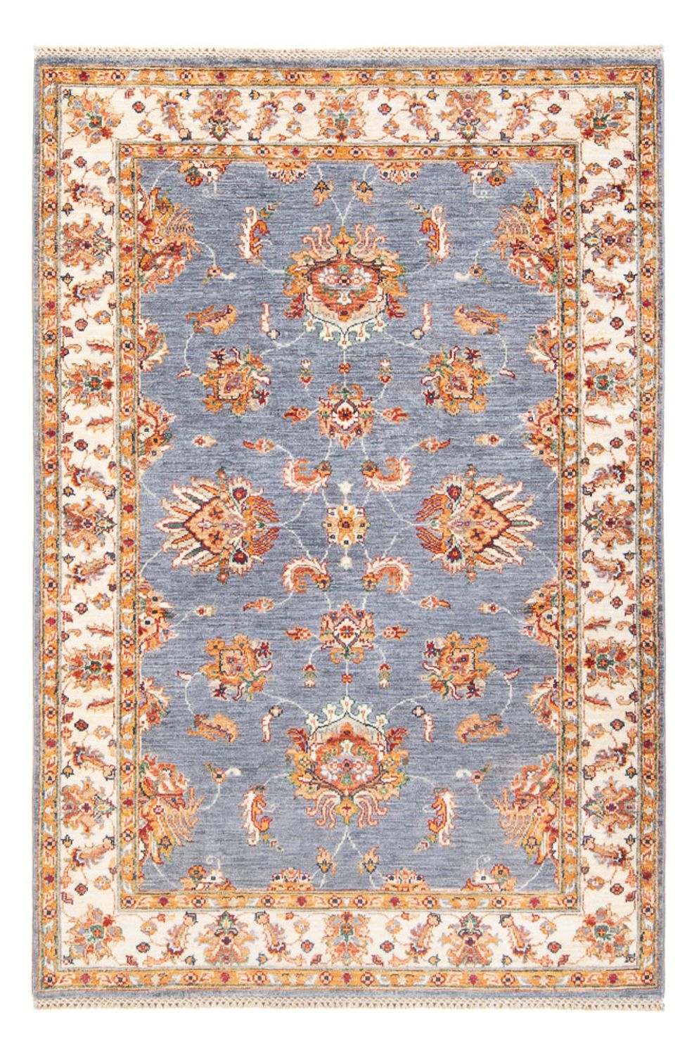 Ziegler Rug - 185 x 123 cm - light blue