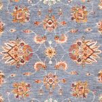 Ziegler Rug - 185 x 123 cm - light blue