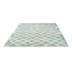 Kelim Rug - Trendy - 241 x 183 cm - multicolored