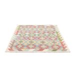 Kelim Rug - Splash - 174 x 127 cm - multicolored