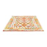 Kelim Rug - Splash - 196 x 157 cm - multicolored