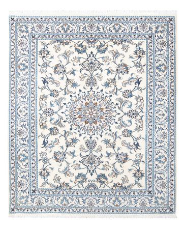 Perser Rug - Nain - 194 x 147 cm - cream