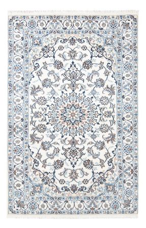 Perser Rug - Nain - 205 x 124 cm - cream