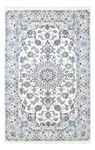 Perser Rug - Nain - 205 x 124 cm - cream