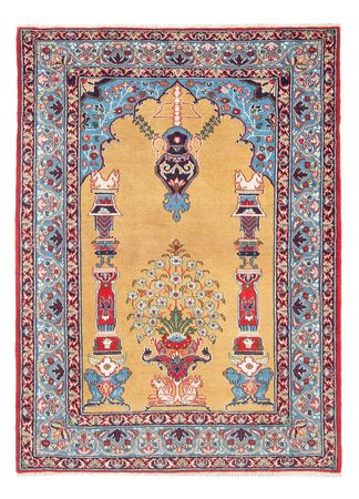 Perser Rug - Isfahan - Premium - 155 x 108 cm - multicolored