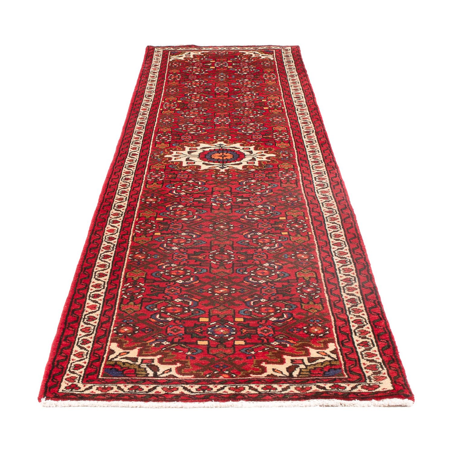 Runner Perser Rug - Nomadic - 290 x 76 cm - red