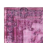 Vintage Rug - 268 x 183 cm - purple