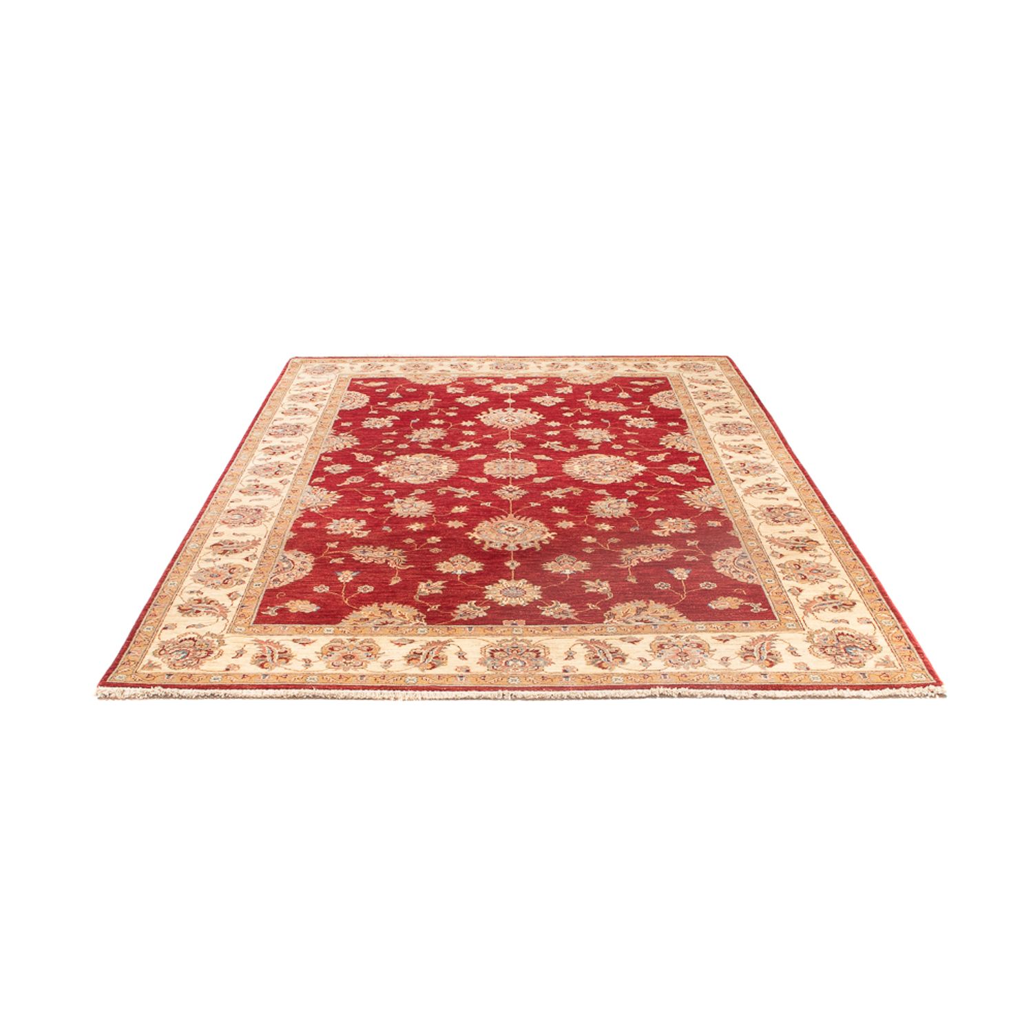 Ziegler Rug - 258 x 182 cm - red