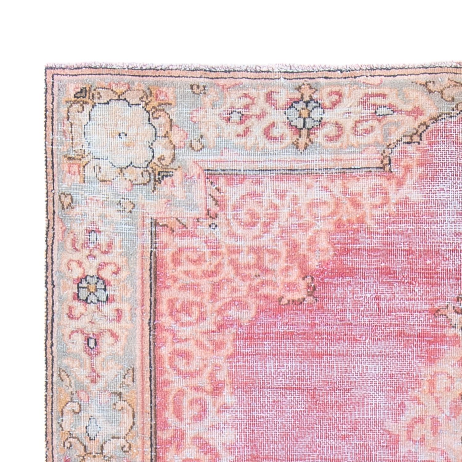 Vintage Rug - 180 x 125 cm - purple