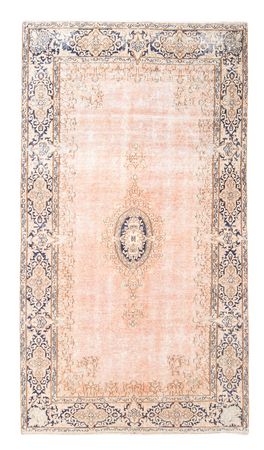 Vintage Rug - 212 x 122 cm - rose