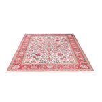 Perser Rug - Ghom - 202 x 150 cm - light blue