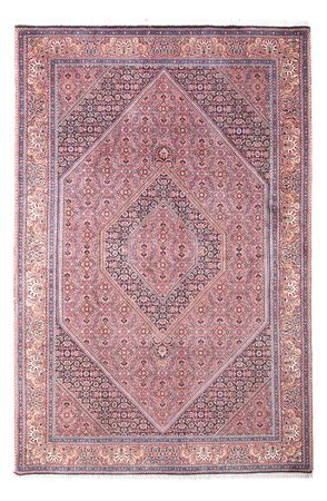 Perser Rug - Bidjar - 240 x 145 cm - light red