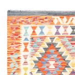 Kelim Rug - Splash - 151 x 105 cm - multicolored