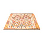 Kelim Rug - Splash - 151 x 105 cm - multicolored