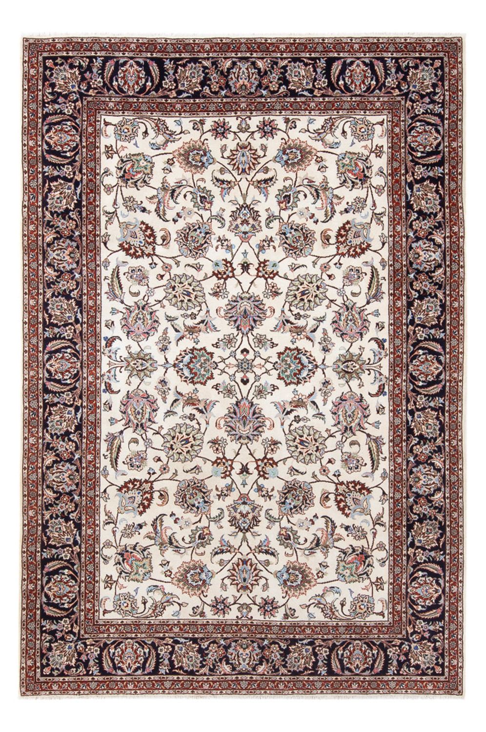 Perser Rug - Classic - 290 x 193 cm - cream