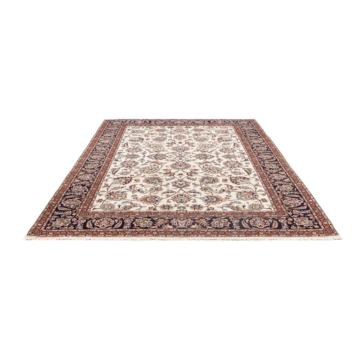 Perser Rug - Classic - 290 x 193 cm - cream