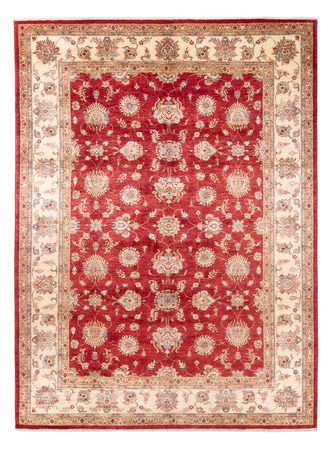 Ziegler Rug - 298 x 209 cm - red