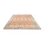 Kelim Rug - Splash - 298 x 199 cm - multicolored