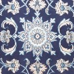 Perser Rug - Nain - 137 x 71 cm - dark blue