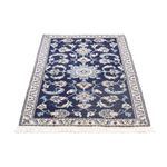 Perser Rug - Nain - 137 x 71 cm - dark blue