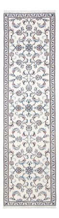 Runner Perser Rug - Nain - 288 x 77 cm - cream