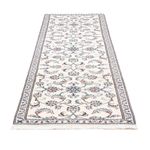 Runner Perser Rug - Nain - 288 x 77 cm - cream