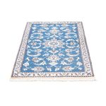 Perser Rug - Nain - 137 x 69 cm - blue