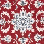 Perser Rug - Nain - 138 x 66 cm - red