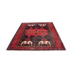 Perser Rug - Nomadic - 225 x 144 cm - dark blue