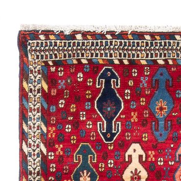 Perser Rug - Nomadic - 183 x 110 cm - red