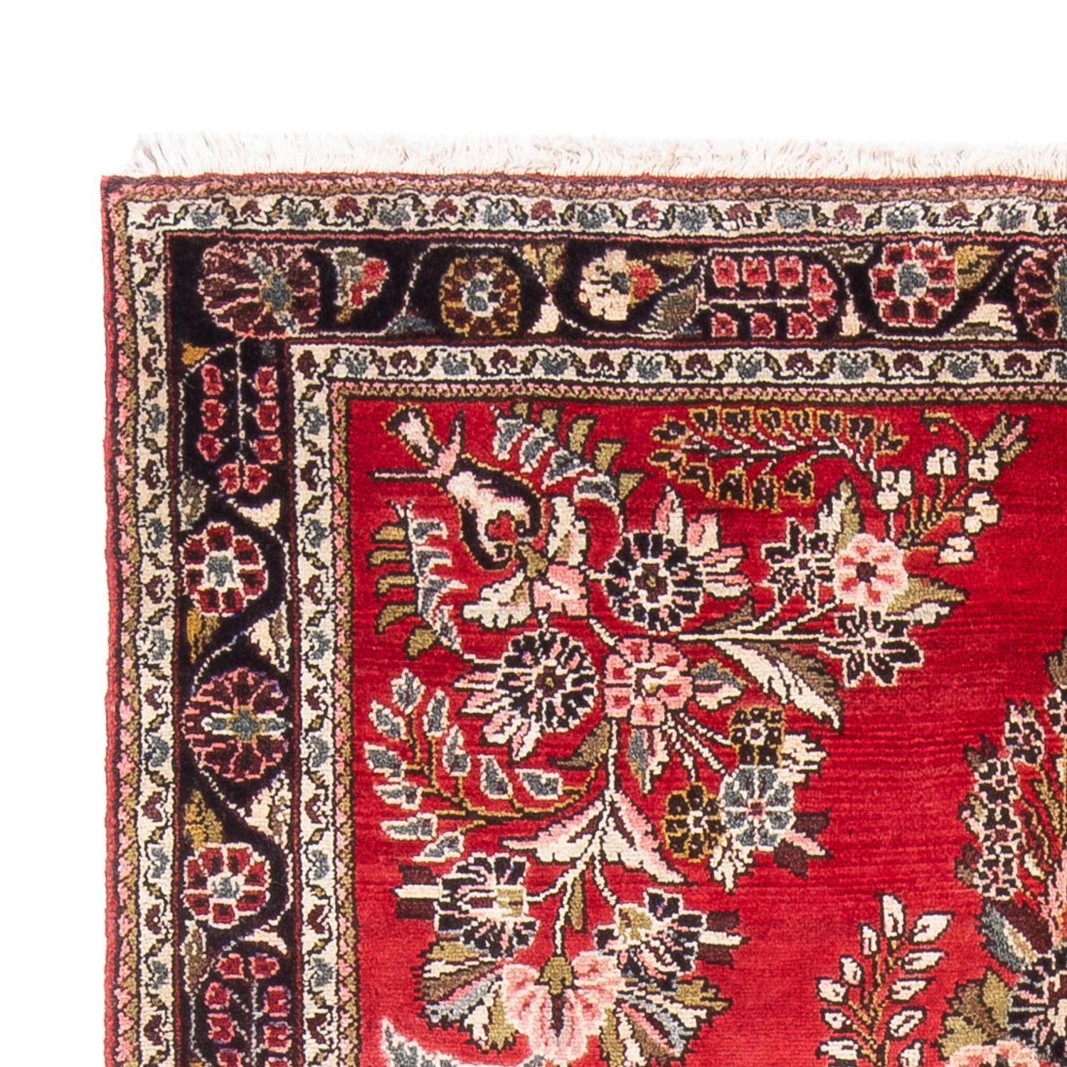 Perser Rug - Classic - 210 x 138 cm - red