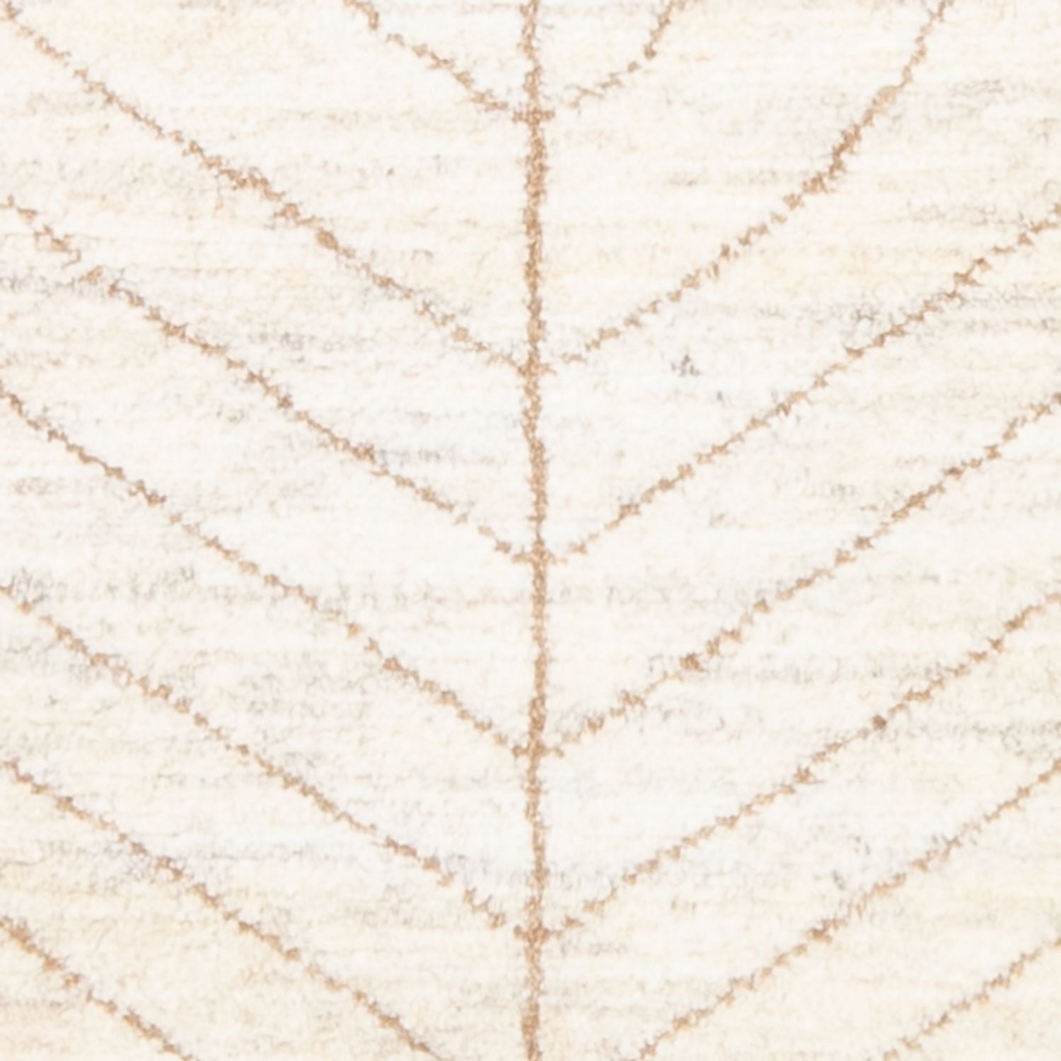 Gabbeh Rug - Perser - 121 x 77 cm - natural white