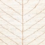 Gabbeh Rug - Perser - 121 x 77 cm - natural white