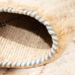 Gabbeh Rug - Perser - 121 x 77 cm - natural white