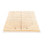 Gabbeh Rug - Perser - 121 x 77 cm - natural white