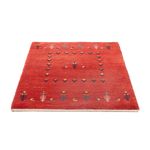 Gabbeh Rug - Perser - 123 x 83 cm - red