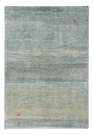 Gabbeh Rug - Perser - 153 x 102 cm - light blue