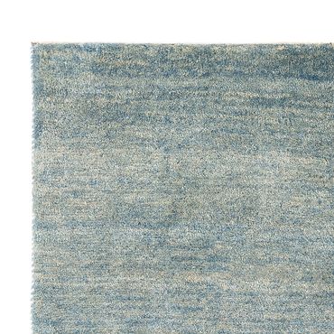 Gabbeh Rug - Perser - 153 x 102 cm - light blue