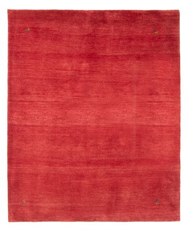 Gabbeh Rug - Perser - 206 x 158 cm - red