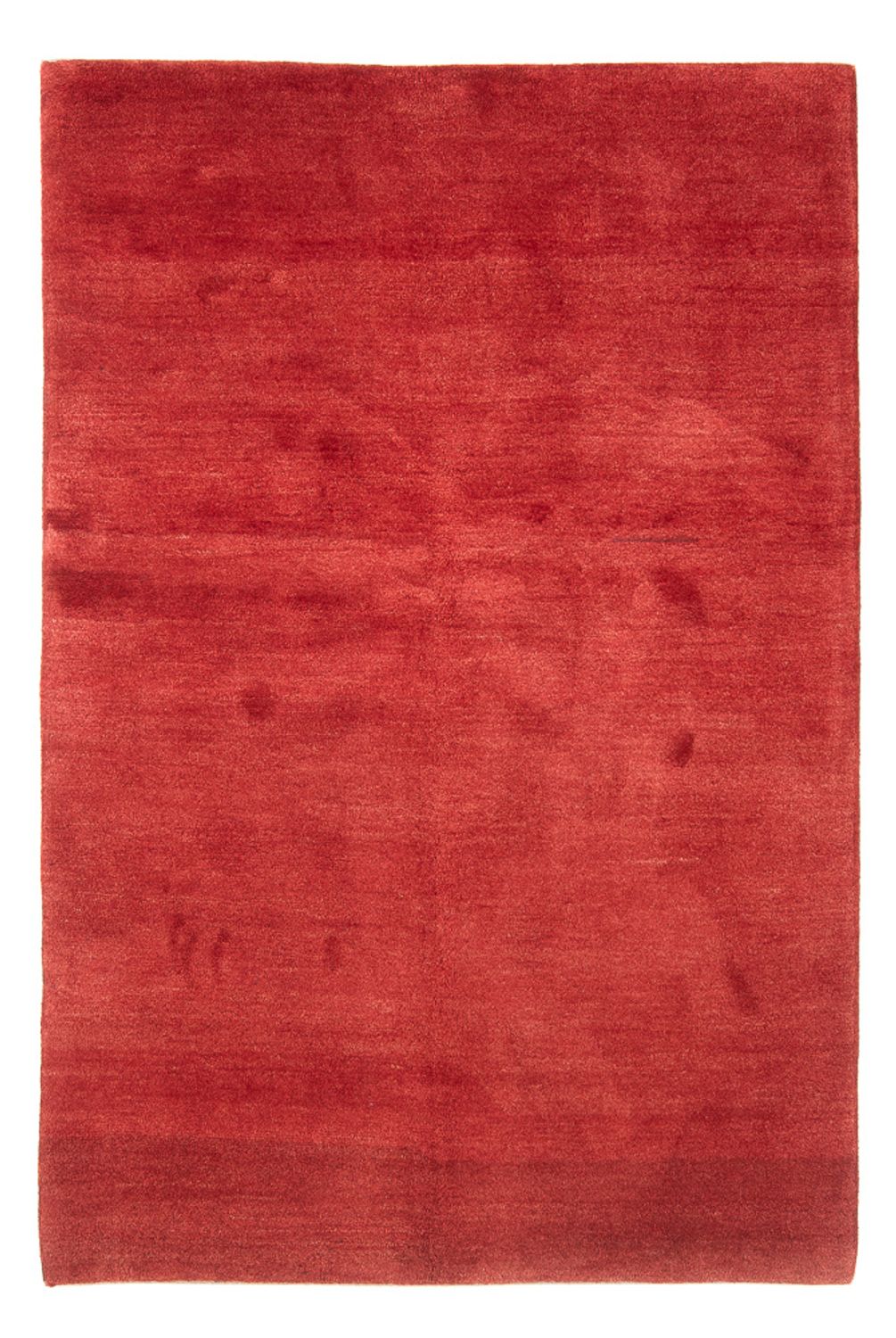 Gabbeh Rug - Perser - 190 x 126 cm - red