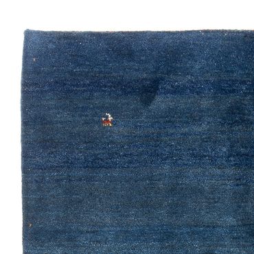 Gabbeh Rug - Perser - 201 x 151 cm - blue