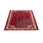 Perser Rug - Nomadic - 151 x 88 cm - red