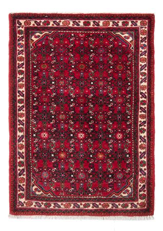 Perser Rug - Nomadic - 115 x 80 cm - red