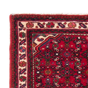 Perser Rug - Nomadic - 115 x 80 cm - red