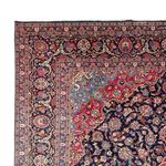 Perser Rug - Keshan - Antique - 410 x 298 cm - dark blue