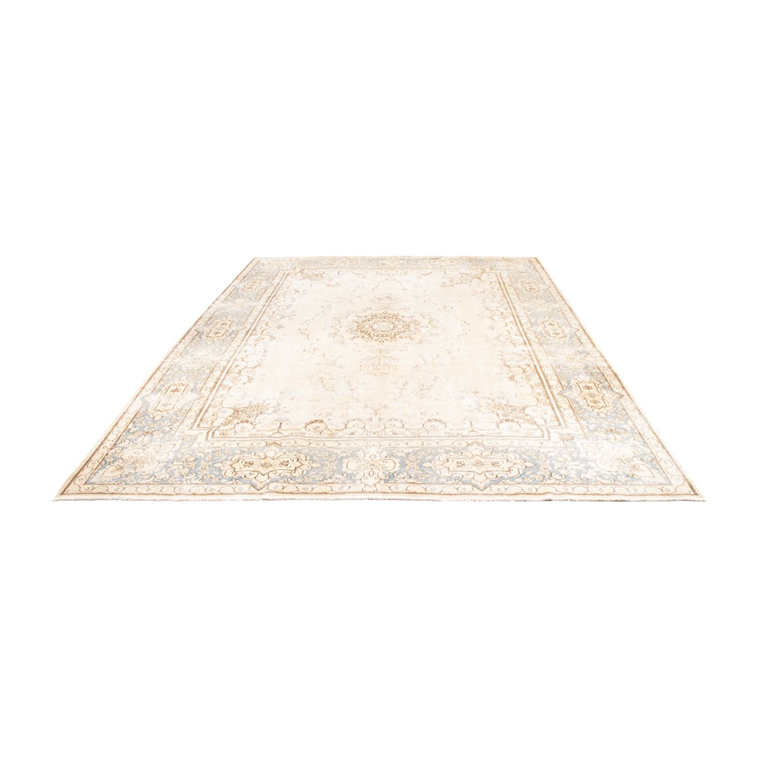 Vintage Rug - 332 x 240 cm - cream