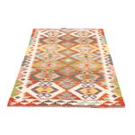 Runner Kelim Rug - Splash - 188 x 81 cm - multicolored