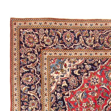 Perser Rug - Keshan - 293 x 193 cm - red