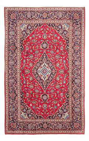 Perser Rug - Keshan - 292 x 194 cm - red